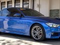 Blue BMW 320D 2018 for sale in Las Piñas-8