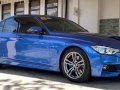 Blue BMW 320D 2018 for sale in Las Piñas-1