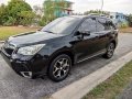 Black Subaru Forester 2015 for sale in Automatic-8