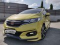 Yellow Honda Jazz 2018 for sale in Automatic-6