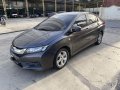 Grey Honda City 2016 for sale in Manila-2