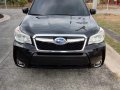 Black Subaru Forester 2015 for sale in Automatic-9