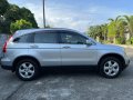 Silver Honda Cr-V 2007 for sale in Mabalacat-2