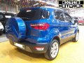 Blue Ford Ecosport 2020 for sale in Automatic-7