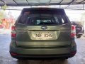 Sell Grey 2016 Subaru Forester in Las Piñas-5