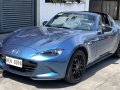 Sell Blue 2019 Mazda MX-5 RF in Las Piñas-0