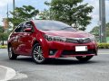 Sell Red 2015 Toyota Corolla altis in Makati-9