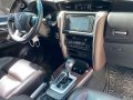 Pearl White Toyota Fortuner 2016 for sale in San Fernando-3
