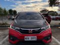 Red Honda Jazz 2018 for sale in Automatic-8