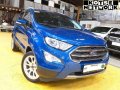 Blue Ford Ecosport 2020 for sale in Automatic-0