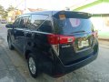 Black Toyota Innova 2017 for sale in Automatic-5