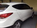 Selling White Hyundai Tucson 2009 in Antipolo-5