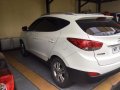 Selling White Hyundai Tucson 2009 in Antipolo-2