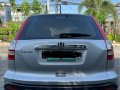 Silver Honda Cr-V 2007 for sale in Mabalacat-1