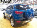 Blue Ford Ecosport 2020 for sale in Automatic-3