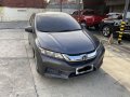 Grey Honda City 2016 for sale in Manila-3