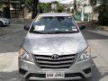 Silver Toyota Innova 2014 for sale in Quezon City-8