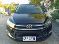 Black Toyota Innova 2017 for sale in Automatic-0