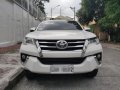 Sell Pearl White 2018 Toyota Fortuner in Quezon City-7