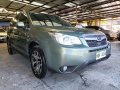 Sell Grey 2016 Subaru Forester in Las Piñas-1