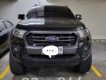 Selling Black Ford Ranger 2020 in Makati-5