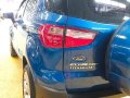 Blue Ford Ecosport 2020 for sale in Automatic-5