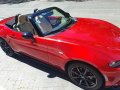 Red Mazda Mx-5 2016 for sale in Las Piñas-8