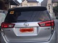 Silver Toyota Innova 2016 for sale in General Trias-4