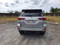 Silver Toyota Fortuner 2017 for sale in Noveleta-6