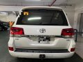 Pearl White Toyota Land Cruiser 2019 for sale in Automatic-0