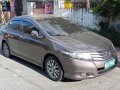 Grey Honda City 2011 for sale in Automatic-8