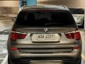 Silver BMW X3 2015 for sale in Automatic-4