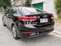 Black Hyundai Elantra 2017 for sale in Automatic-2