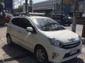 Sell White 2016 Toyota Wigo in Minglanilla-6