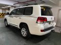 Pearl White Toyota Land Cruiser 2019 for sale in Automatic-5