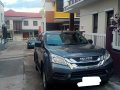 Grey Isuzu Mu-X 2016 for sale in Quezon City-5