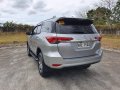 Silver Toyota Fortuner 2017 for sale in Noveleta-5