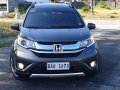 Selling Grey 2019 Honda BR-V in Angeles-0