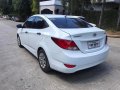 White Hyundai Accent 2018 for sale in Manual-1