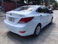 White Hyundai Accent 2018 for sale in Manual-4