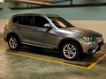 Silver BMW X3 2015 for sale in Automatic-6