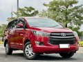 Red Toyota Innova 2017 for sale in Manual-9