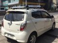 Sell White 2016 Toyota Wigo in Minglanilla-1