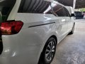 White Kia Grand carnival 2016 for sale in Automatic-1