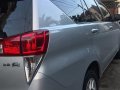 Silver Toyota Innova 2016 for sale in General Trias-2