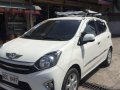 Sell White 2016 Toyota Wigo in Minglanilla-5