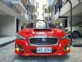 Red Subaru Levorg 2017 for sale in Quezon City-8