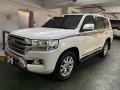 Pearl White Toyota Land Cruiser 2019 for sale in Automatic-4