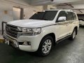 Pearl White Toyota Land Cruiser 2019 for sale in Automatic-3