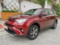 Selling Red Toyota Rav4 2016 in Manila-9